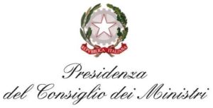 convenzione Presidenza del Consiglio dei Ministri